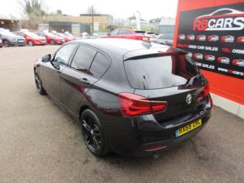 Used BMW 1 Series 2018 for sale - 73556621: Photo