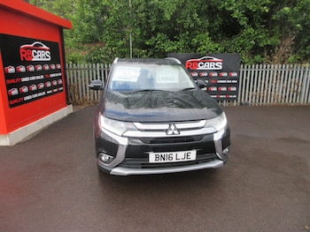 Used Mitsubishi Outlander 2016 for sale - 78802967: Photo