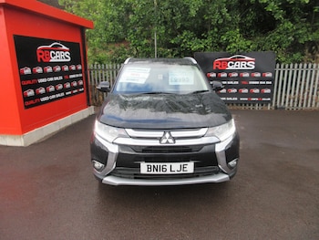 Used Mitsubishi Outlander 2016 for sale - 78802967: Photo