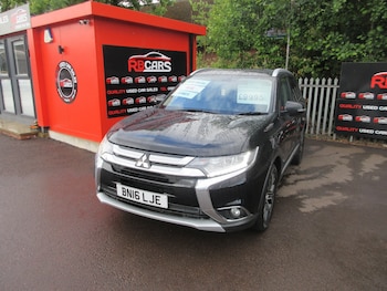 Used Mitsubishi Outlander 2016 for sale - 78802967: Photo