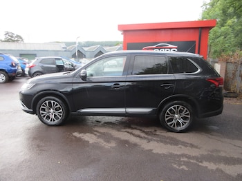 Used Mitsubishi Outlander 2016 for sale - 78802967: Photo