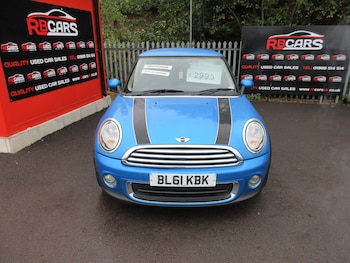 Used MINI Hatch 2012 for sale - 76242826: Photo