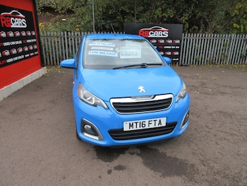 Used Peugeot 108 2016 for sale - 76477369: Photo