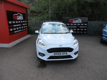 Used Ford Fiesta 2018 for sale - 78392833: Photo