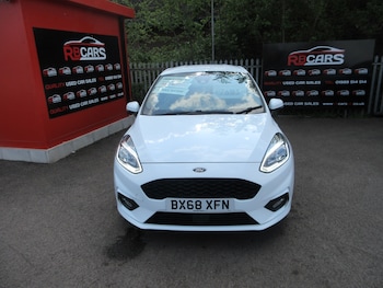 Used Ford Fiesta 2018 for sale - 78392833: Photo