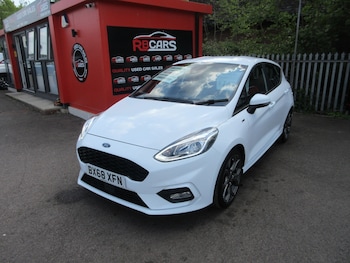 Used Ford Fiesta 2018 for sale - 78392833: Photo