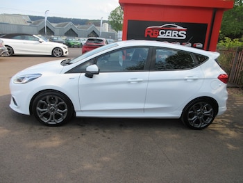 Used Ford Fiesta 2018 for sale - 78392833: Photo