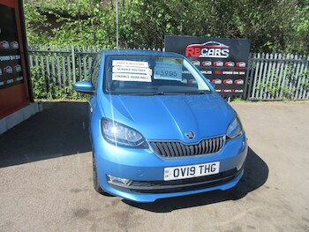 Used Skoda Citigo 2019 for sale - 78341204: Photo