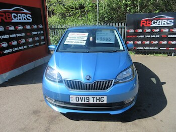 Used Skoda Citigo 2019 for sale - 78341204: Photo