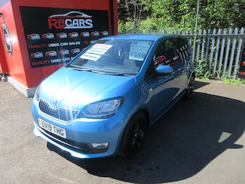 Used Skoda Citigo 2019 for sale - 78341204: Photo