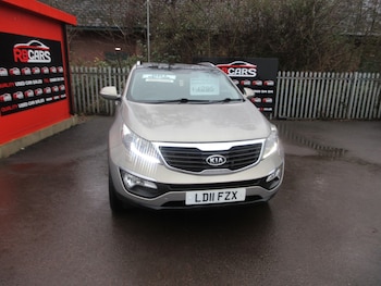 Used Kia Sportage 2011 for sale - 77449593: Photo