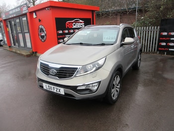 Used Kia Sportage 2011 for sale - 77449593: Photo