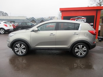 Used Kia Sportage 2011 for sale - 77449593: Photo