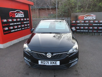 Used Vauxhall Astra 2021 for sale - 77845085: Photo