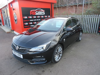 Used Vauxhall Astra 2021 for sale - 77845085: Photo