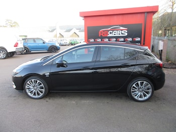 Used Vauxhall Astra 2021 for sale - 77845085: Photo