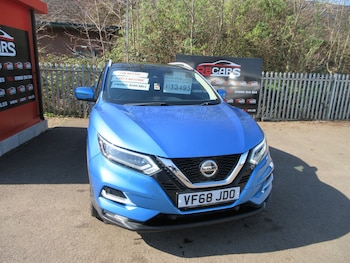 Nissan Qashqai feature image