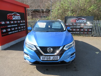 Used Nissan Qashqai 2019 for sale - 77833620: Photo