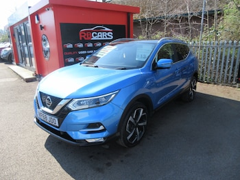 Used Nissan Qashqai 2019 for sale - 77833620: Photo