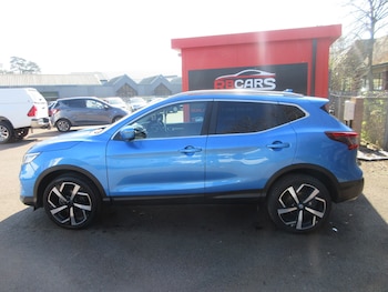 Used Nissan Qashqai 2019 for sale - 77833620: Photo