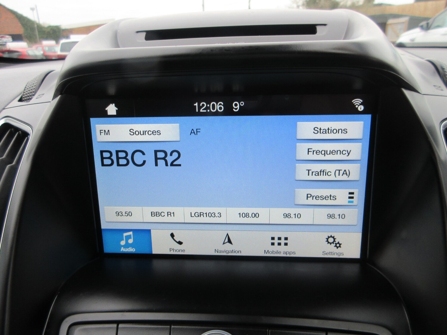 Vehicle 12