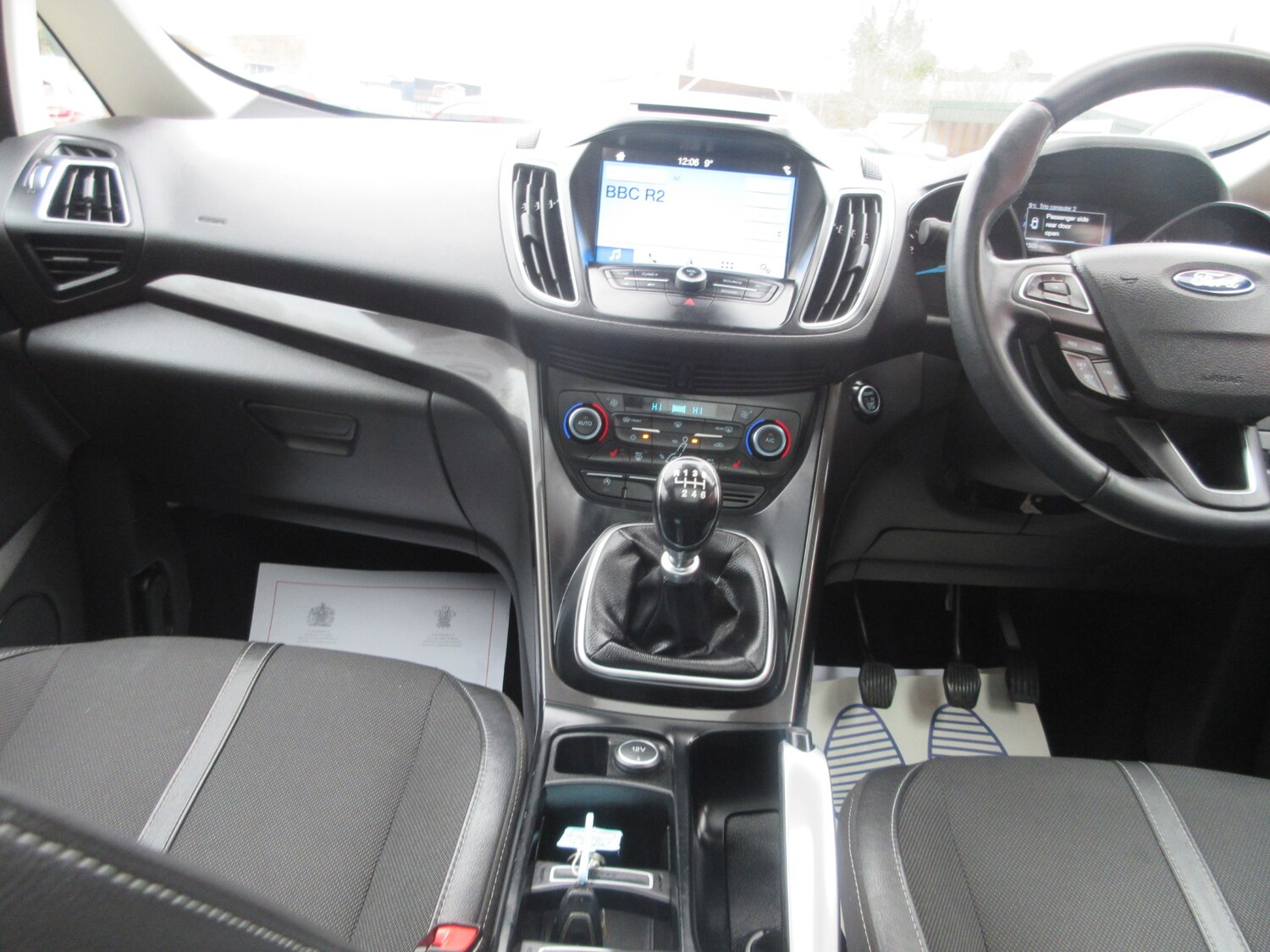Vehicle 21