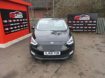 Used Ford C-Max 2018 for sale - 73479716: Photo