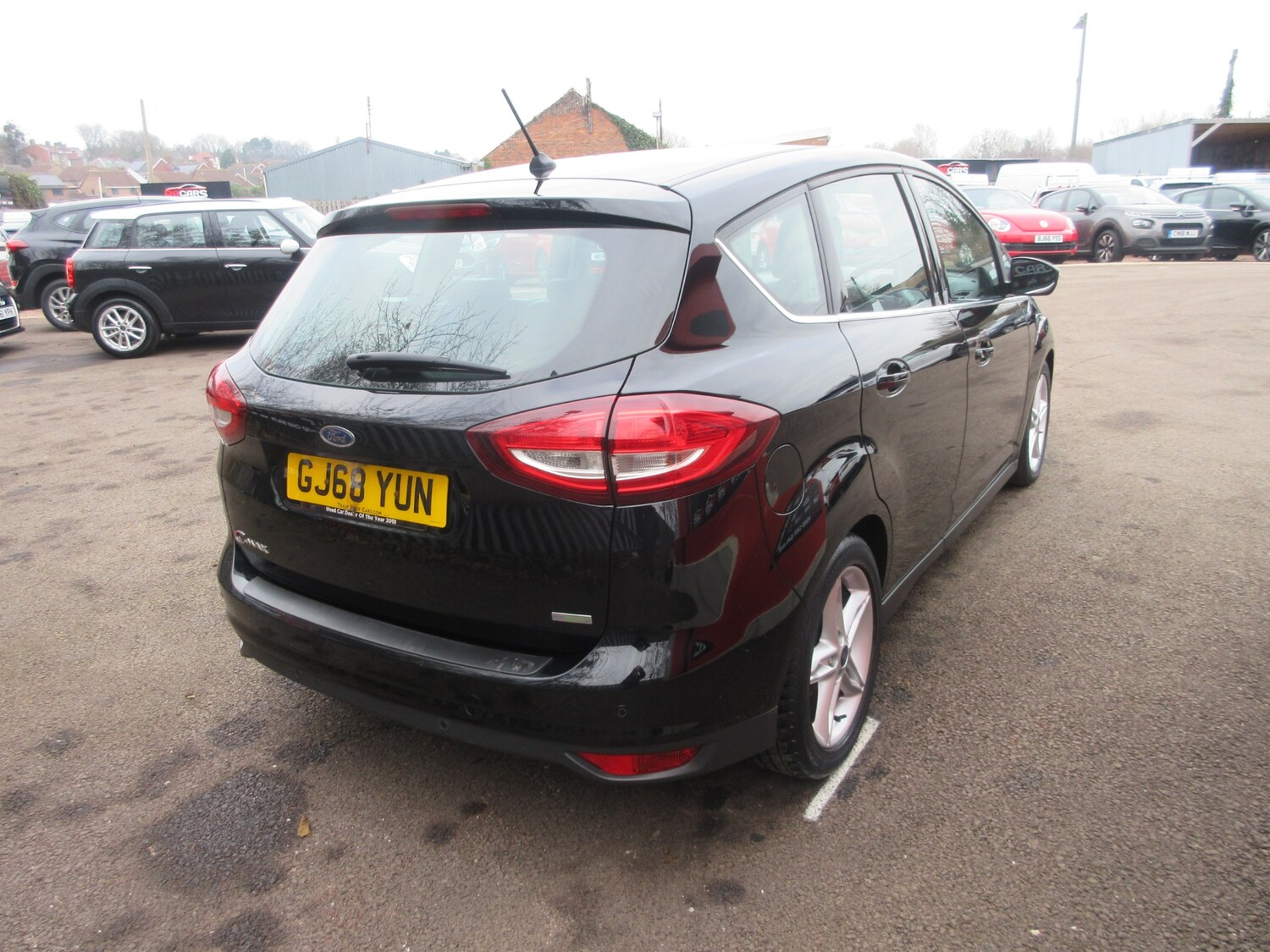 Vehicle 6