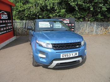 Used Land Rover Range Rover Evoque 2013 for sale - 79111409: Photo