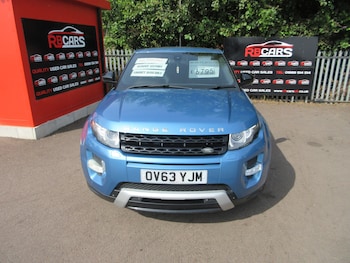 Used Land Rover Range Rover Evoque 2013 for sale - 79111409: Photo