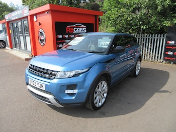Used Land Rover Range Rover Evoque 2013 for sale - 79111409: Photo