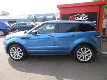 Used Land Rover Range Rover Evoque 2013 for sale - 79111409: Photo