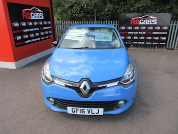 Used Renault Clio 2016 for sale - 79353259: Photo