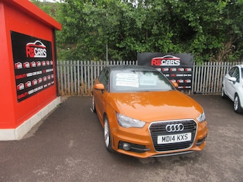 Used Audi A1 2014 for sale - 78857918: Photo