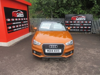 Used Audi A1 2014 for sale - 78857918: Photo