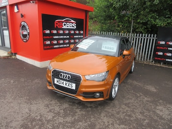 Used Audi A1 2014 for sale - 78857918: Photo