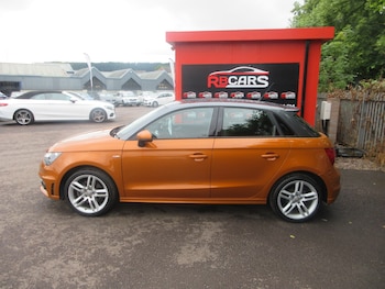 Used Audi A1 2014 for sale - 78857918: Photo