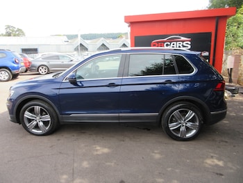 Used Volkswagen Tiguan 2019 for sale - 79216794: Photo