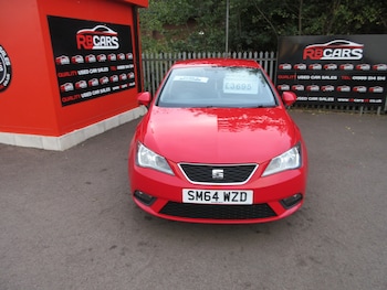 Used SEAT Ibiza 2015 for sale - 76352554: Photo
