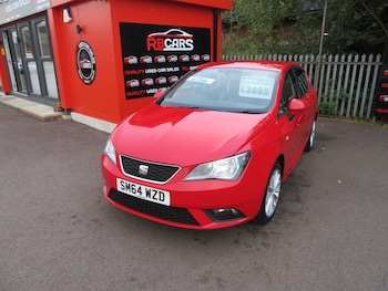 Used SEAT Ibiza 2015 for sale - 76352554: Photo