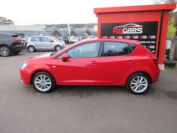 Used SEAT Ibiza 2015 for sale - 76352554: Photo