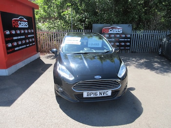 Used Ford Fiesta 2016 for sale - 78756508: Photo