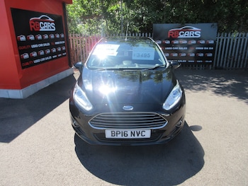 Used Ford Fiesta 2016 for sale - 78756508: Photo