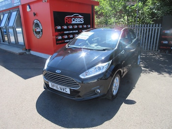 Used Ford Fiesta 2016 for sale - 78756508: Photo