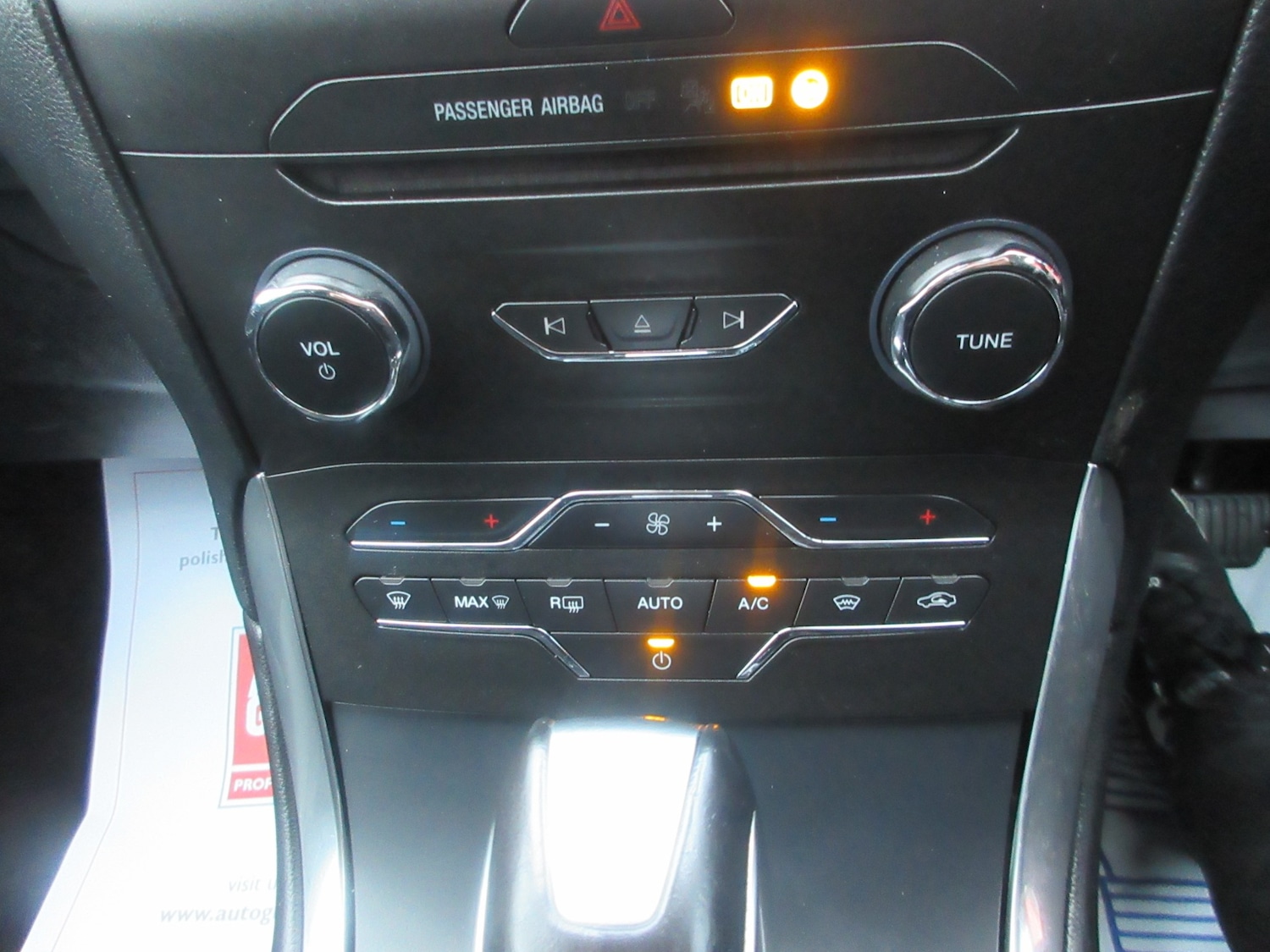 Used Ford S-Max 2016 for sale - 77261463: Photo 13