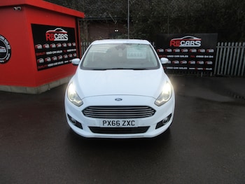 Used Ford S-Max 2016 for sale - 77261463: Photo
