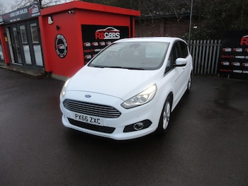 Used Ford S-Max 2016 for sale - 77261463: Photo