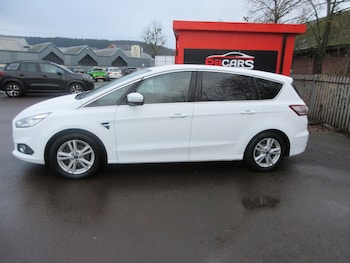 Used Ford S-Max 2016 for sale - 77261463: Photo