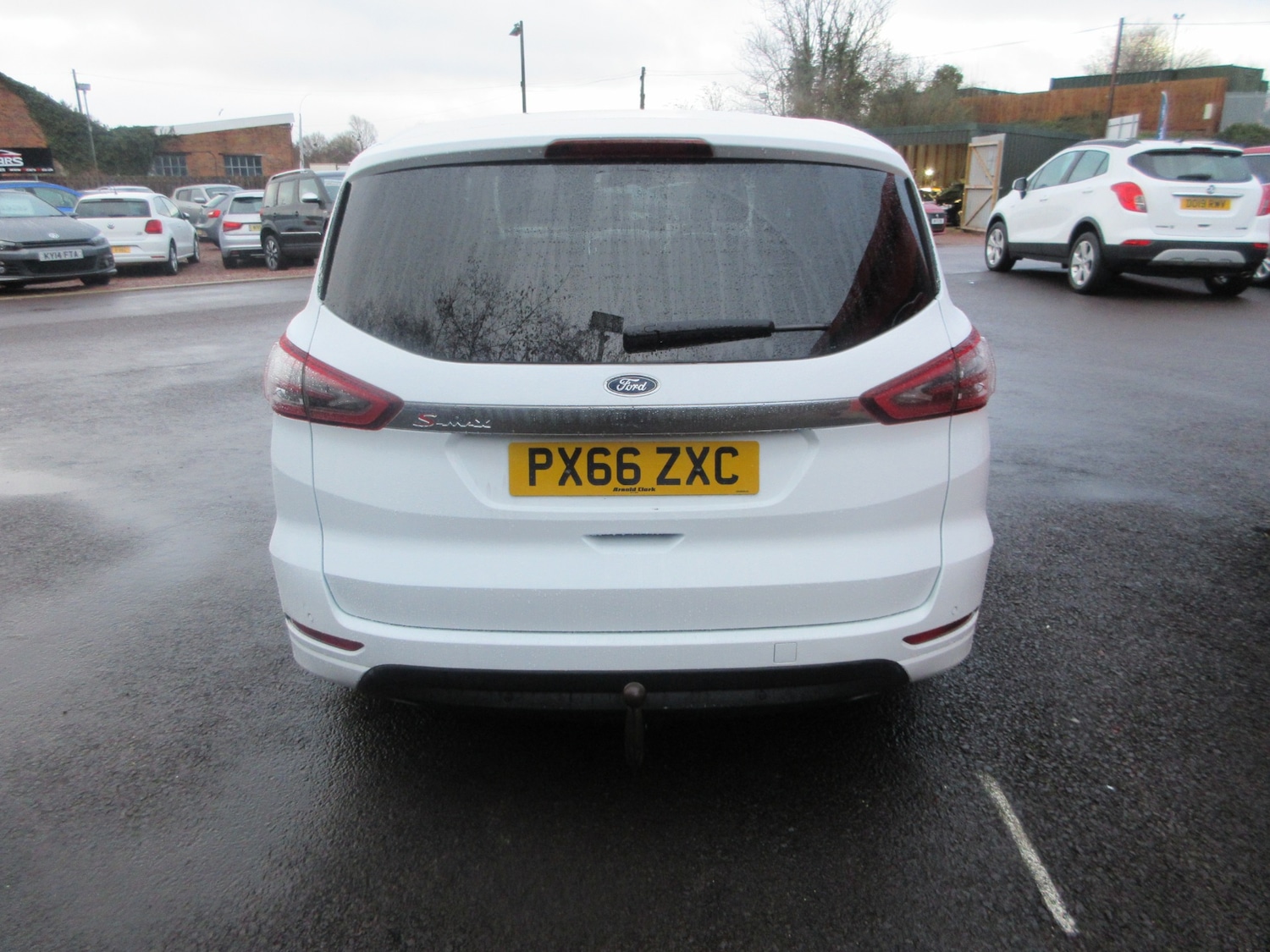 Used Ford S-Max 2016 for sale - 77261463: Photo 5