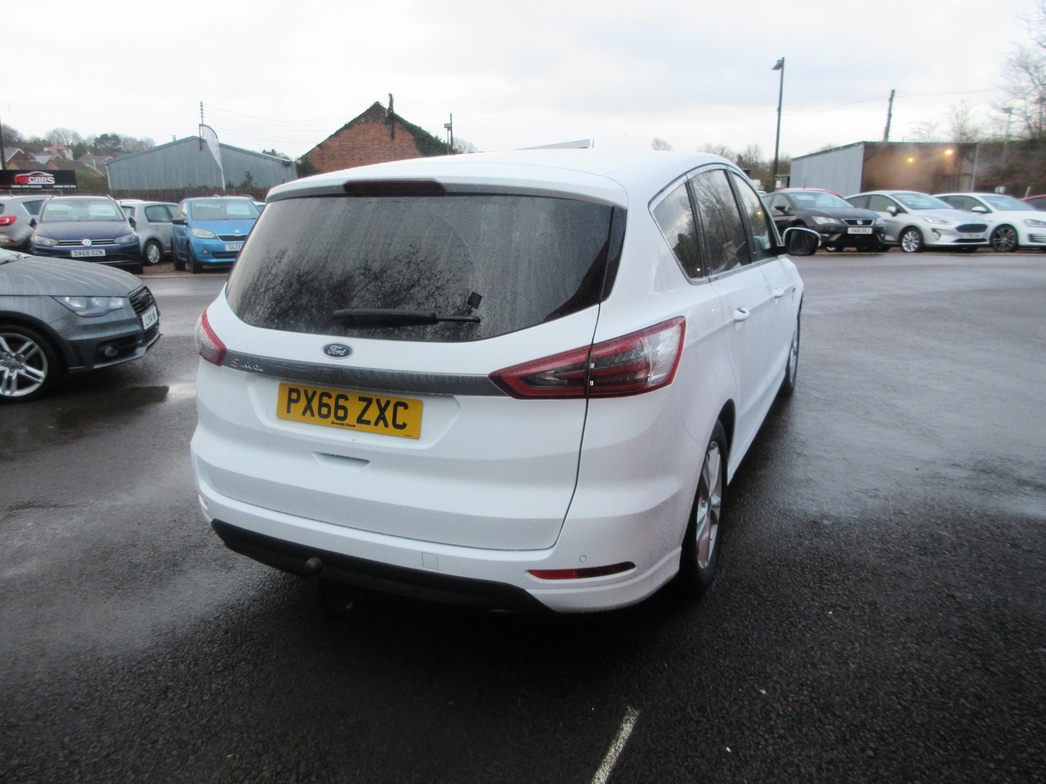 Used Ford S-Max 2016 for sale - 77261463: Photo 6